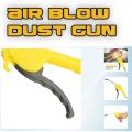 Air blow dust gun dust cleaner compressor gun. 