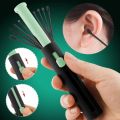 8PCS Ear Pick  Ear Pick Set Ear Wax Removal Kit Ear Spoon Ear Scoop Ear Cleaner Tool Ear-picking with a Storage Tube. 
