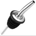 Stainless steel pourer set of 2pcs. 