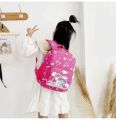 Children's Cartoon Dinosaur Unicorn Backpacks For Teenager Cute Kindergarten Schoolbag Waterproof Book Bag Boys Girls Animal Bag. 