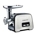 Sokany SK-090 3500W Heavy Duty Electric Meat Grinder | Commercial Meat Mincer | Sausage & Kubbe Maker. 