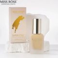 Miss Rose Super Stay Makeup Foundation Perfect Fitting Skin. 