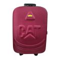 Trolley bag 24 Inch 8 Wheels Softside Spinner Luggage. 