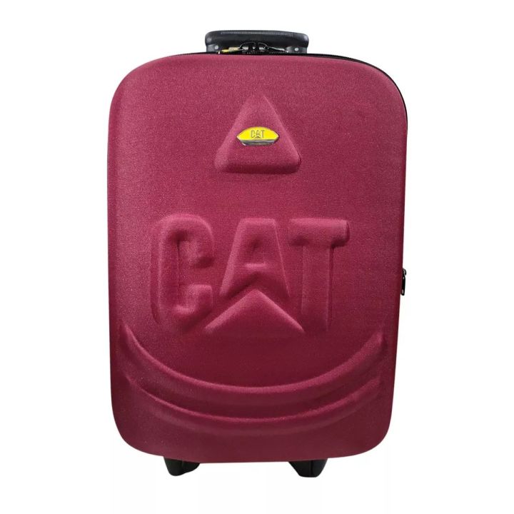 Trolley bag 24 Inch 8 Wheels Softside Spinner Luggage
