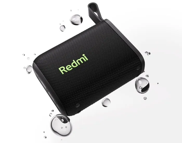 Redmi Bluetooth Speaker(1 year replacement warranty)