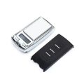 Mini Electronic Digital Pocket Scale 100g /200g Key Style Portable Precision Weighing LCD Backlit Display For Je. 
