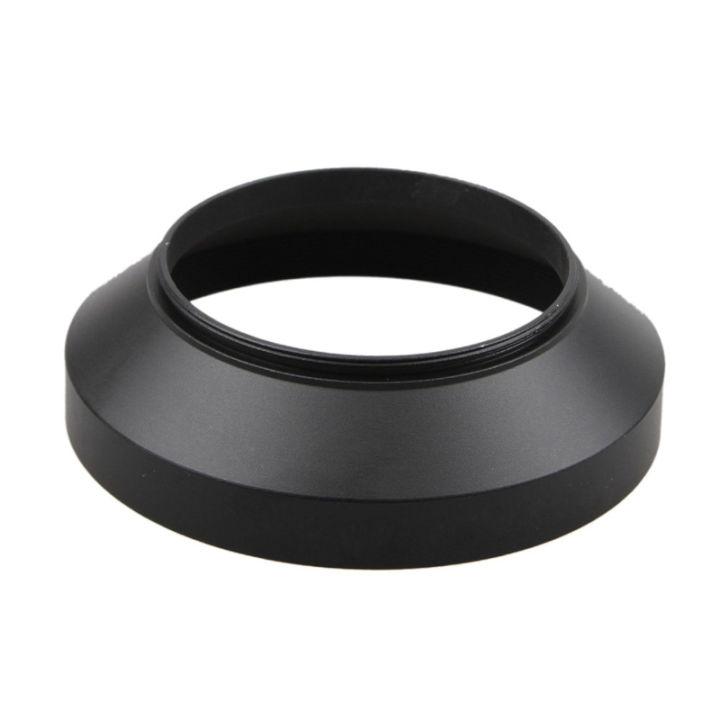 49%2052%2055%2058%2062%2067%2072%2077%2082mm%20Black%20Camera%20Metal%20Lens%20Hood%20Wide%20Angle%20Screw%20In%20Mount%20Lens%20Hood%20for%20%20%20for%20%20Pentax%20-%20Image%203