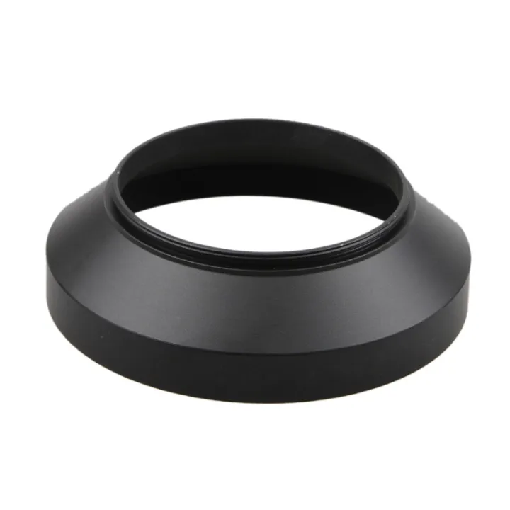 49%2052%2055%2058%2062%2067%2072%2077%2082mm%20Black%20Camera%20Metal%20Lens%20Hood%20Wide%20Angle%20Screw%20In%20Mount%20Lens%20Hood%20for%20%20%20for%20%20Pentax%20-%20Image%203