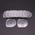 10pcs Replacement UMD Game Cases High Quality Crystal Clear Case Shell For PSP 1000/2000/3000.