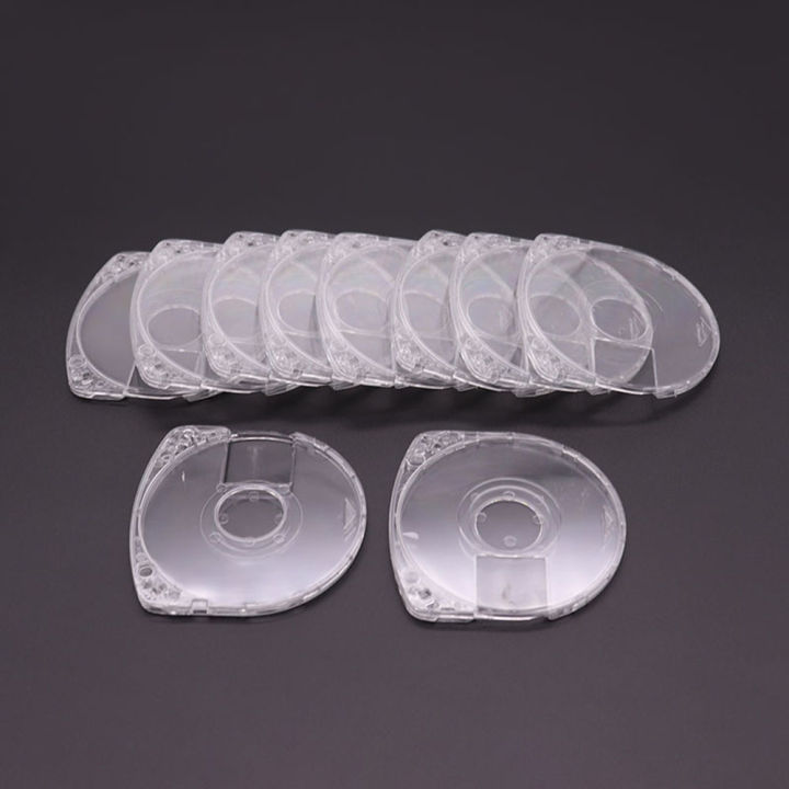 10pcs%20Replacement%20UMD%20Game%20Cases%20High%20Quality%20Crystal%20Clear%20Case%20Shell%20For%20%20PSP%201000/2000/3000%20-%20Image%206