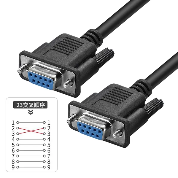 DB9%209Pin%20Serial%20RS232%20Extension%20Cable%20Male%20Female%201.5m%203m%205m%2010m%20Black%20OD5.0%20-%20Image%207