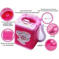 makeup washer buff washer Mini Makeup Brush Cleaner Device Electric Automatic Washing Machine Mini Toys for Makeup Brushes Puff Cleaning Tools for Girls

 women. 