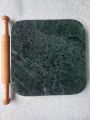 Marble Stone/Pathor Roti/Ruti/Parata/Luchi Maker with Belon(Square)

   100% Natural Stone. 