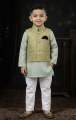 demanding 3 pcs party panjabi set for 6month to 7 years baby boys.