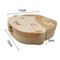 Baby Tooth Box Wooden Kids Milk Teeth Organizer Storage Boys Girls Baby Souvenirs Gifts Keepsakes Spanish/Dutch/French/German. 