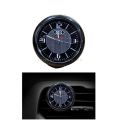 Audi Car Dashboard Or AC Grill Clock. 