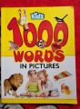 Kids famous words book 1000 words in picture. 