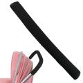Cozy Stroller Handle Cover, Soft Warm Sleeve for Winter, Universal Non-Slip Grip to Keep Hands Comfortable. 