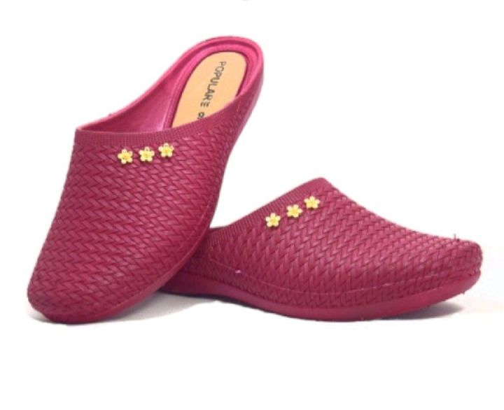 Step into comfort half shoes for winter women causal For outdoor