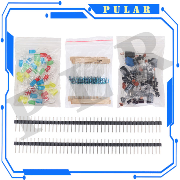 PLR%20Diy%20New%20Electronics%20Components%20Basic%20Starter%20Kit%20for%20Arduino%20UNO%20MEGA2560%20Raspberry%20Pi%20with%20LED%20Buzzer%20Capacitor%20Resistor%20-%20Image%202