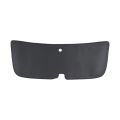 For Tesla Model Y Juniper Model 3 Highland Trunk Tailgate Protection Pad Rear Trunk Door PU Leather Anti Fouling Protection Pad.