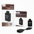 Retroscaler BlueRetro Wireless Game Controller Adapter for 3DO FZ-1 FZ-10 Consoles for Gamesir T4 Pro PS4 PS5 8Bitdo Controllers.
