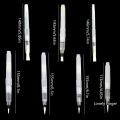 7Pcs Refillable Watercolor Brush Pens - Watercolor Painting Set with Fine Tip, Portable Water Brush Pens for Artists & Beginners. 