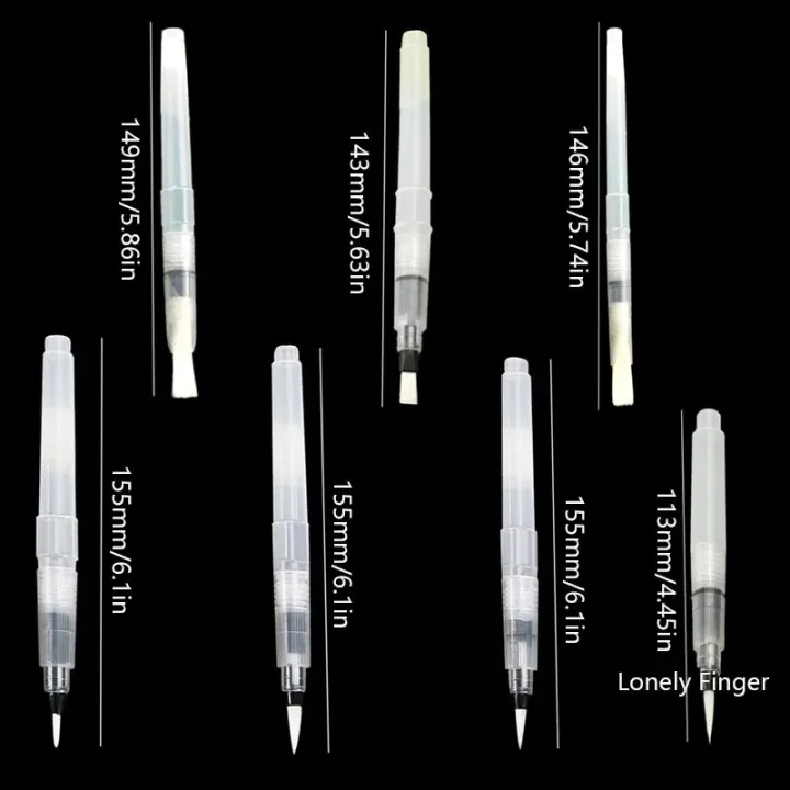 7Pcs%20Refillable%20Watercolor%20Brush%20Pens%20-%20Watercolor%20Painting%20Set%20with%20Fine%20Tip,%20Portable%20Water%20Brush%20Pens%20for%20Artists%20&%20Beginners%20-%20Image%203