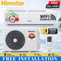 Himstar 1 ton Invertor Air Conditioner with WIFI HA - 12IEIHWJ/HE. 
