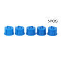 5PCS Washer Water Inlet Valve Filter Screens Compatible With Wave Wheel Automatic Washing Machine Parts. 