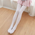 Fall Winter Adult Pantyhose Milk White Silk Socks for Girls Lolita Velvet Thin Bottom Jumpsuit Socks Women. 