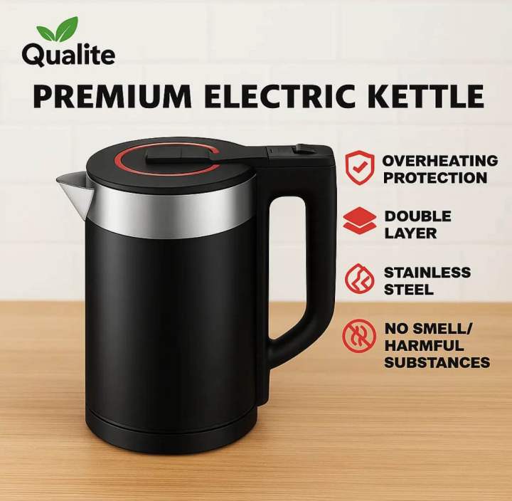 Electric Kettle for Tea – Kenwood & philips Electric Kettles 2.0 Liter ...