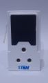 Automatic Air conditioner protector 1ten branded with ampere temperature and volt meter. 