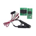 Smart Electronics CH340 CH340G CH341 CH341A 24 25 Series EEPROM Flash BIOS USB Programmer PLR with Software & Driver. 