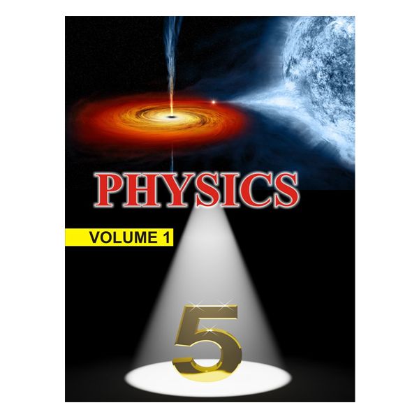 PHYSICS 5th EDITION VOLUME 1 BY RESNICK HALLIDAY KRANE