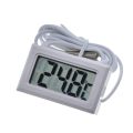 Mini Digital LCD Thermometer Temperature Sensor Automatic Control Fridge Freezer Thermometer TPM-10. 