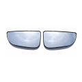 For Dodge Ram 1500 2500 3500 4500 5500 Truck 2010-2018 68067730AA, 68067731AA Left and Right Rear View Lens Glass. 