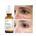 Caffeine Solution 5% + EGCG, Depuffing Eye Serum for Dark Circles and Tired Eyes. 