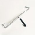 18inch Paint Roller Brush Aluminum Alloy Roller Frame Painting Handle Tool for Wall Decorative House Tool Support.