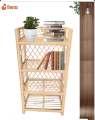 Book Shelf / plant pot stand /Book Rack/Book Shelf / Multi Purpose Storage Organizer /study room Rack / Book rack /Cane Rack / Book organizer/storage orgenizer. 