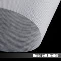 DIY Crafting 14CT Bag Mesh Grid Plastic 28x21CM Mesh Canvas White Black Net Cover Crochet Projects.