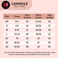 Padded Bra Shirt Women Tops padded Camisole breathable tank tops for women. 