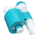 Floating ball toilet push button toilet double siphon valve fill toilet Universal. 
