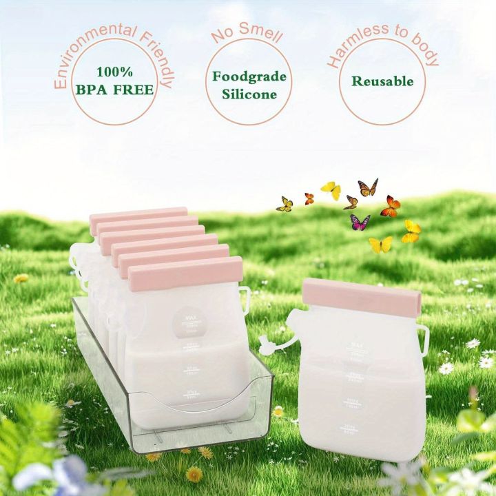1Pcs%20Silicone%20Breastmilk%20Storage%20Bag%20Reusable,%2011oz/320ml%20Leak-Proof%20Breastmilk%20Freezer%20Bags,%20BPA%20Free%20Self-Standing%20Milk%20Bag%20-%20Image%206