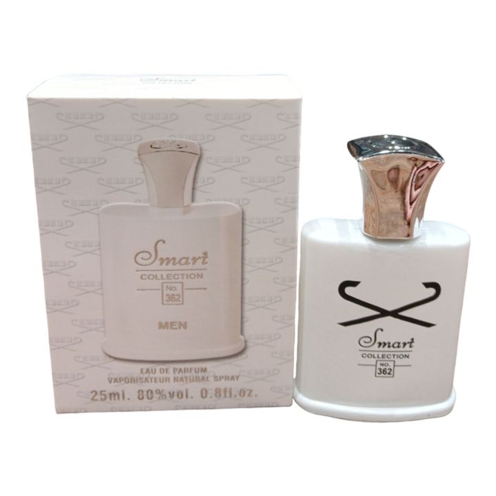 Smart 362 no men perfume 25ml | Daraz.pk