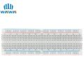 MB-102 MB102 Breadboard 400 830 Point Solderless PCB Bread Board Test Develop Dupont line DIY for arduino laboratory SYB-830. 