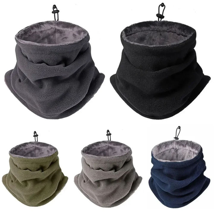 Winter%20MotorcycleWarm%20Mask%20Men%20Women%20Fleece%20Neck%20Outdoor%20Warmer%20Windproof%20Scarf%20Camping%20Hiking%20Balaclava%20Cycling%20Face%20Mask%20-%20Image%203