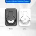Button Battery Charger With LED Indicator  Portable Charger Universal For LIR2016 LIR2025 LIR2032 Accessories. 