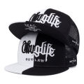 Thief Series Letter Embroidery Baseball Hat Men Women Hip Hop Snapback Caps Net Hats Adult Summer Street Sunshade Cowboy Hat.