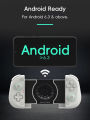 DATA FROG X3 Wireless Controller for Android Game Controller for for PUBG Mobile.